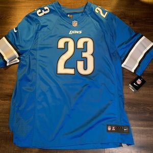 Men’s Nike Detroit Lions jersey NWT!! Size 3XL